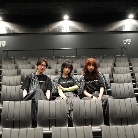【舞台:CRASH CAST 6】T-SHIRT