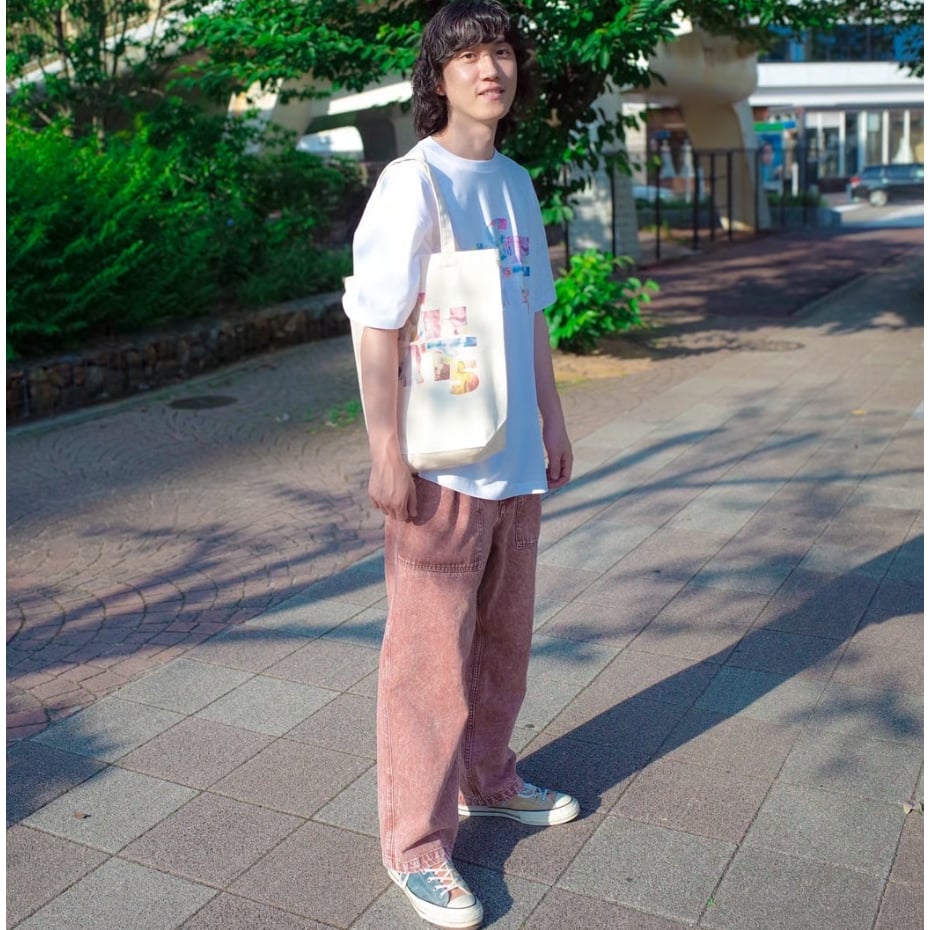 舞台:CRASH CAST 5 トートバッグ | ZIP-FM OFFICIAL STORE
