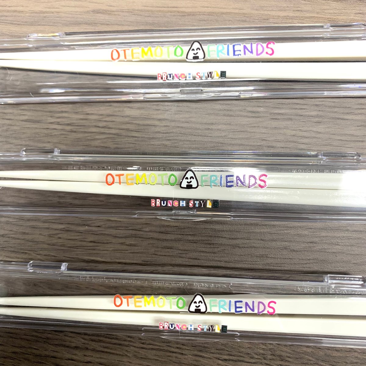 BRUNCH STYLE：チョップスティックス | ZIP-FM OFFICIAL STORE