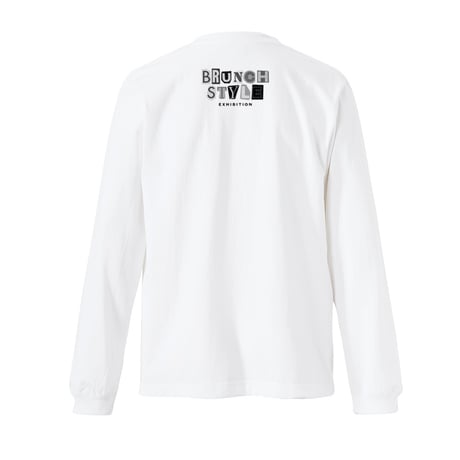 ぶらすた展：ロンTee