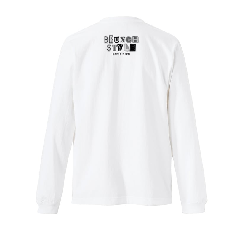 ぶらすた展：ロンTee | ZIP-FM OFFICIAL STORE