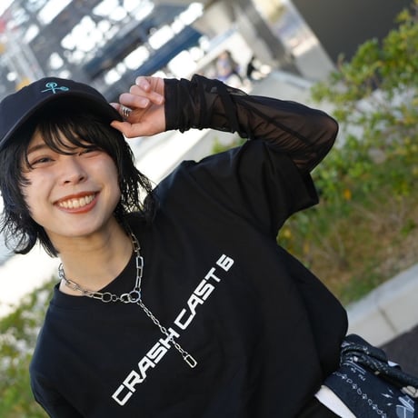【舞台:CRASH CAST 6】CAP