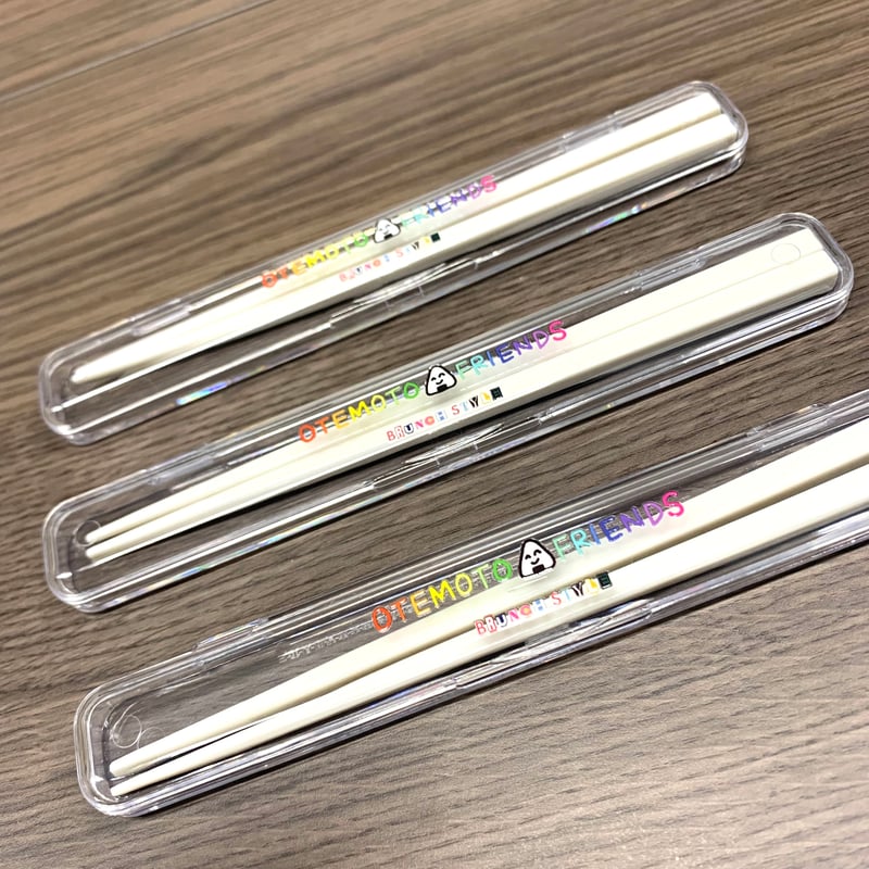 BRUNCH STYLE：チョップスティックス | ZIP-FM OFFICIAL STORE