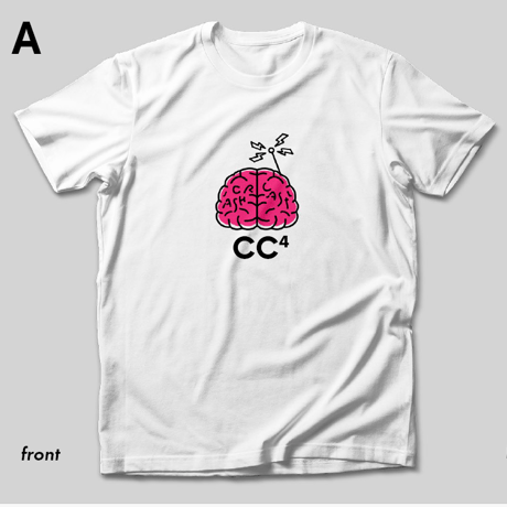 舞台：CRASH CAST4 オリジナルTシャツ( 残りわずか）