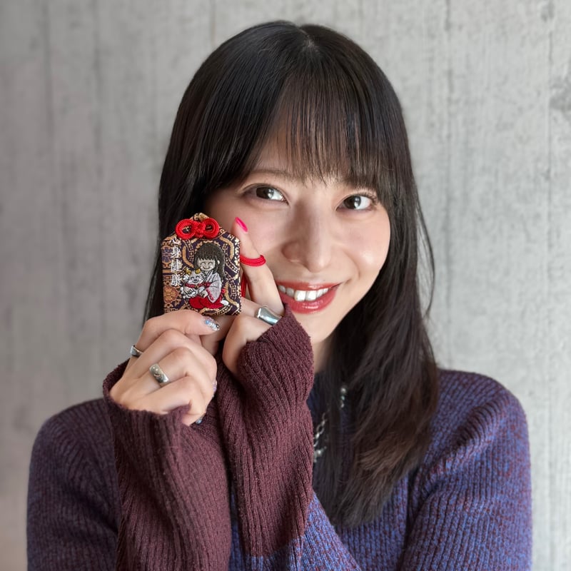 聖なる秘術プチお守り BRUNCH STYLE】ぶらすたお守り&ステッカーセット | ZIP-FM OFFICIA