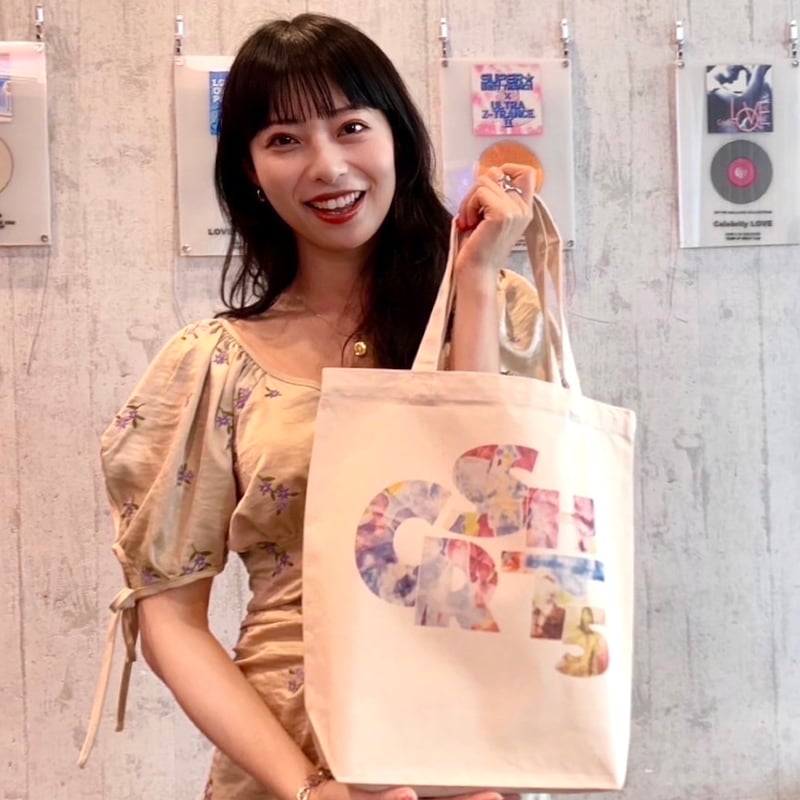 舞台:CRASH CAST 5 トートバッグ | ZIP-FM OFFICIAL STORE