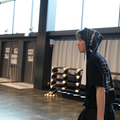 【舞台:CRASH CAST 6】MUFFLER TOWEL