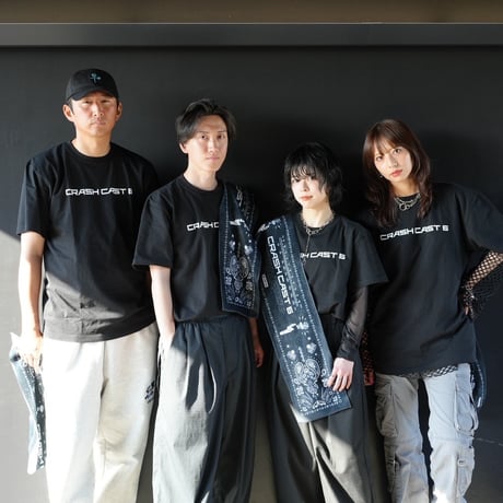 【舞台:CRASH CAST 6】T-SHIRT