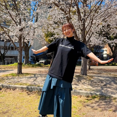 【舞台:CRASH CAST 6】T-SHIRT