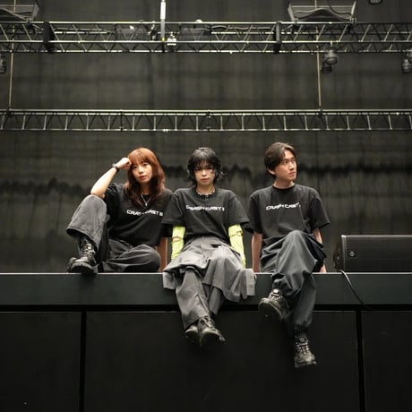 【舞台:CRASH CAST 6】T-SHIRT