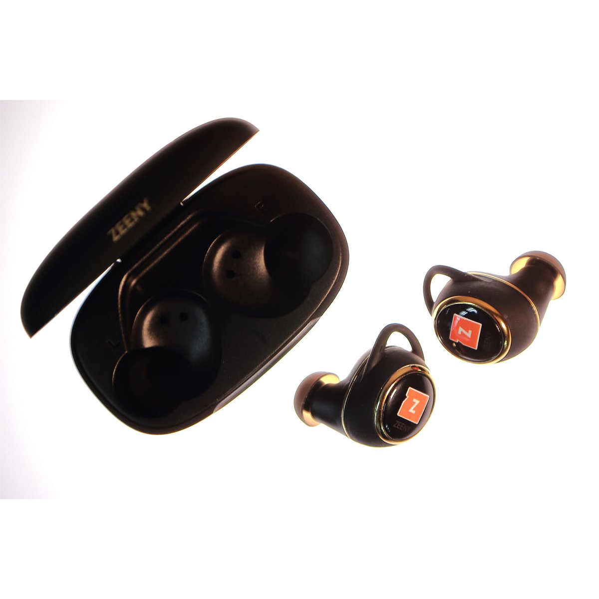 【即購入OK】ZIP FM オリジナル ワイヤレスイヤホン ZIP-FM Earbuds by Zeeny | ZIP-FM OFFICIAL STORE