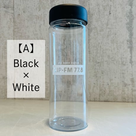 ZIP-FM Clear bottle 500