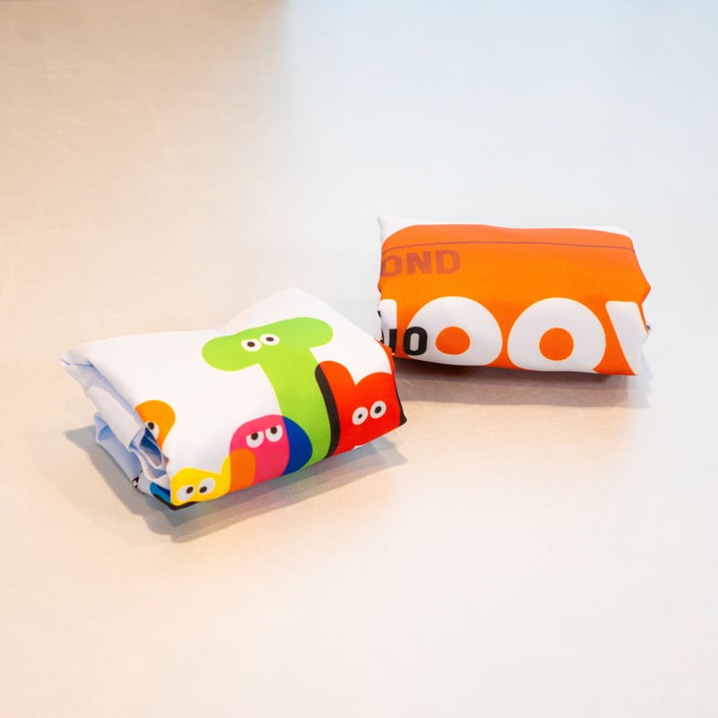ZIP Eco Bag（JOQV ver.） | ZIP-FM OFFICIAL STORE