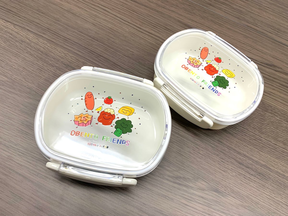 BRUNCH STYLE：おべんとばこ ◎本体レンジ対応可!!◎（残りわずか