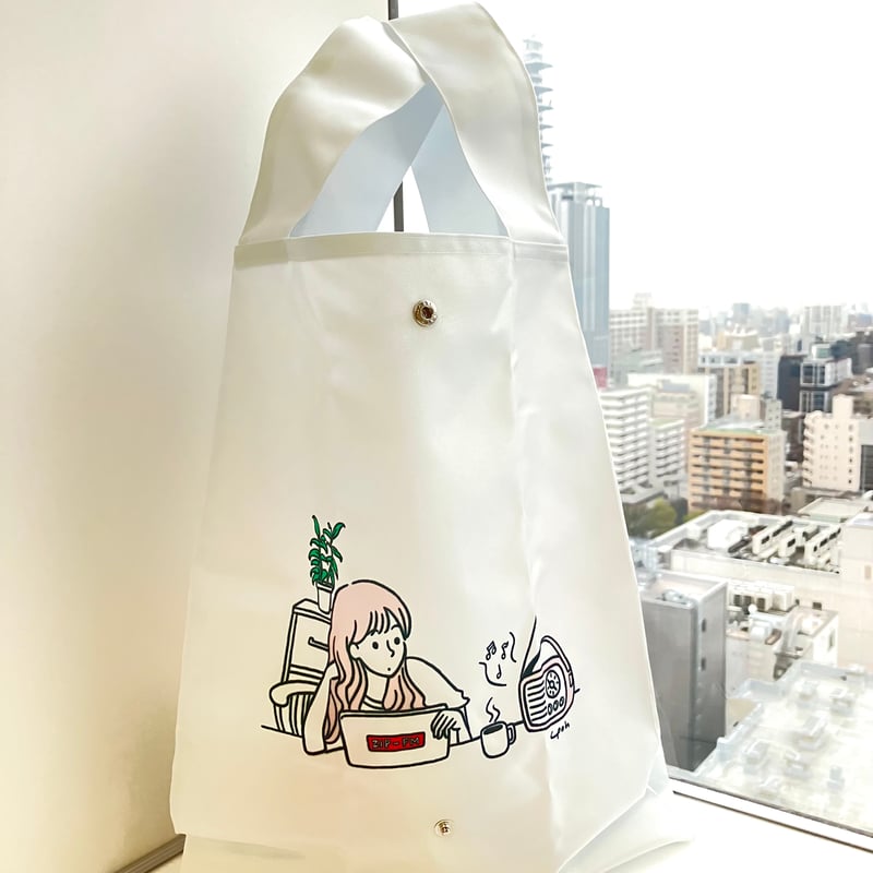 ZIP Eco Bag | ZIP-FM OFFICIAL STORE ZIP Eco Bag | ZIP-FM OFFICIAL STORE