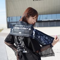 【舞台:CRASH CAST 6】MUFFLER TOWEL