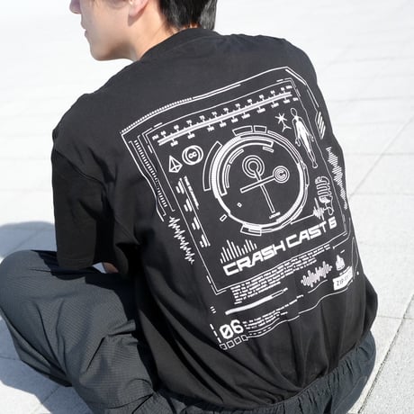 【舞台:CRASH CAST 6】T-SHIRT