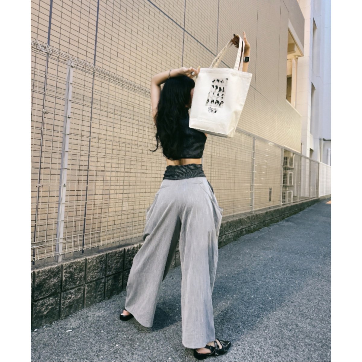 ぶらすた展：トートバッグ | ZIP-FM OFFICIAL STORE