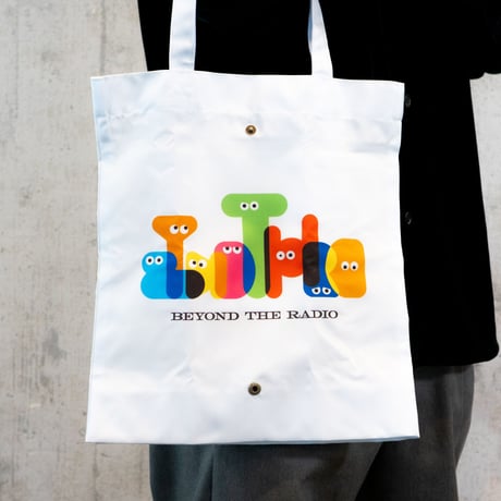 ZIP Eco Bag（BEYOND THE RADIO ver.）