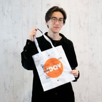 ZIP Eco Bag（JOQV ver.）