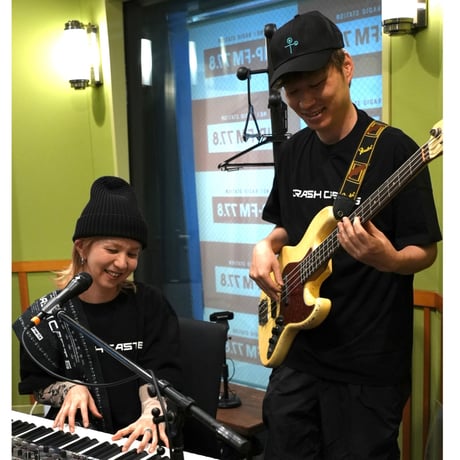 【舞台:CRASH CAST 6】T-SHIRT