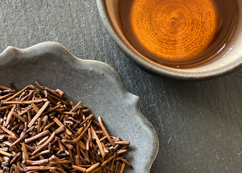 てん棒茶 | 【m's Tea】