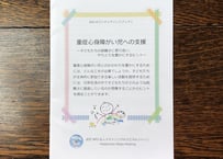 SHJボランティアハンドブック1  重症心身障がい児への支援〜子どもたちの困難さに寄り添い、やりとりを豊かにするヒント〜