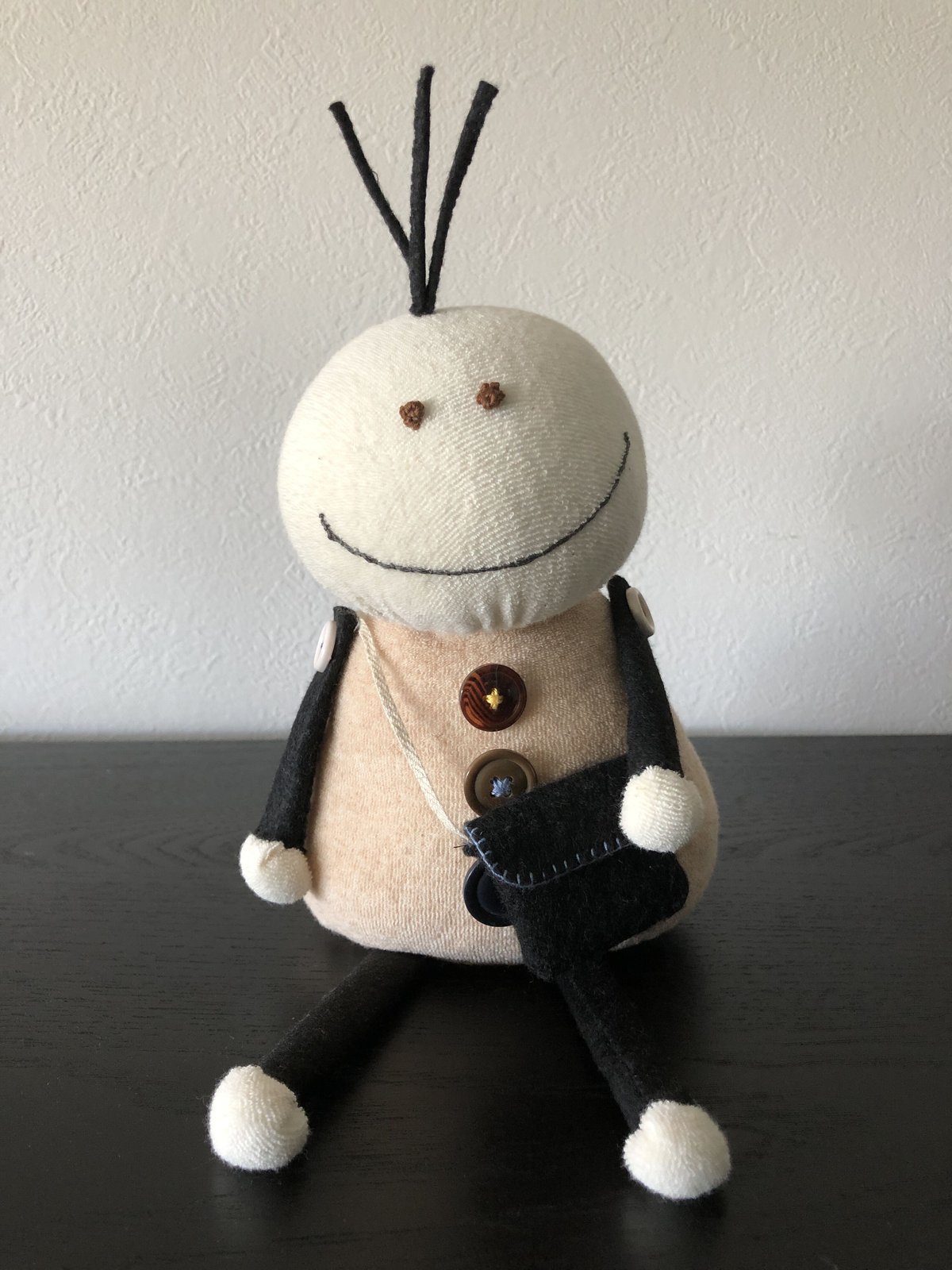 SHJオフィシャルキャラクター「スマホジちゃん」マスコット人形