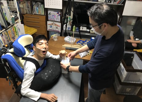 ボコボコ棒