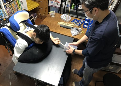 ボコボコ棒
