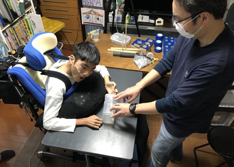 ボコボコ棒