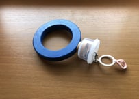 ボコボコチェーンリング
