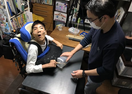 ボコボコ棒
