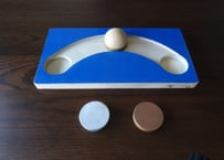 スライディングブロック（弧）