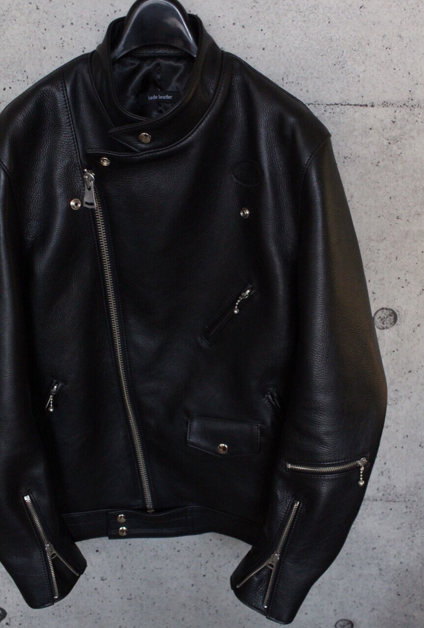 MAYページ セミオーダー 受注生産】セミオーダー/N-726セミダブル/パッチ/左袖ファスナー