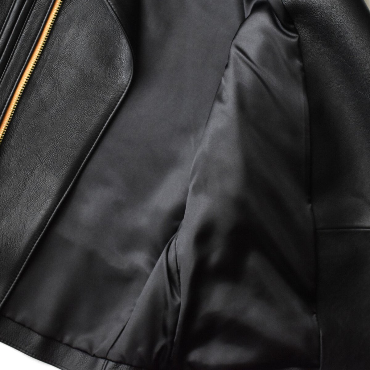 受注生産】セミオーダー/T-0114/ Wライダース | iade leather
