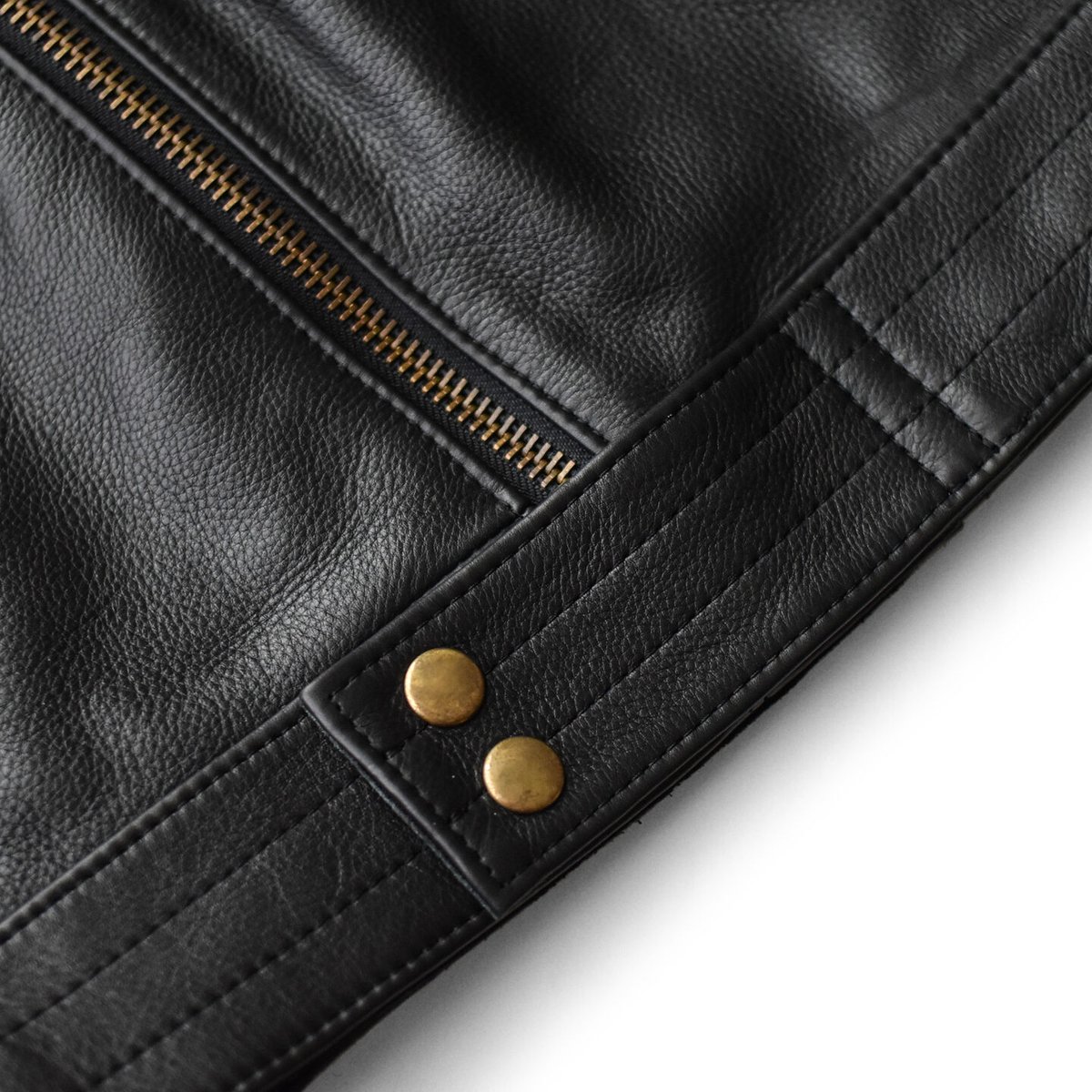 受注生産】セミオーダー/N-726/Wライダース | iade leather