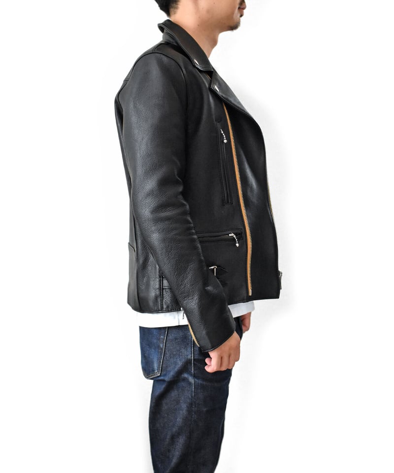 受注生産】セミオーダー/T-0114/ Wライダース | iade leather