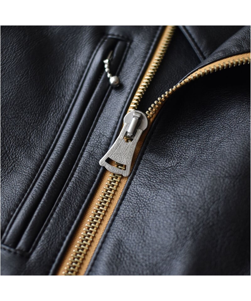 受注生産】セミオーダー/T-0114/ Wライダース | iade leather