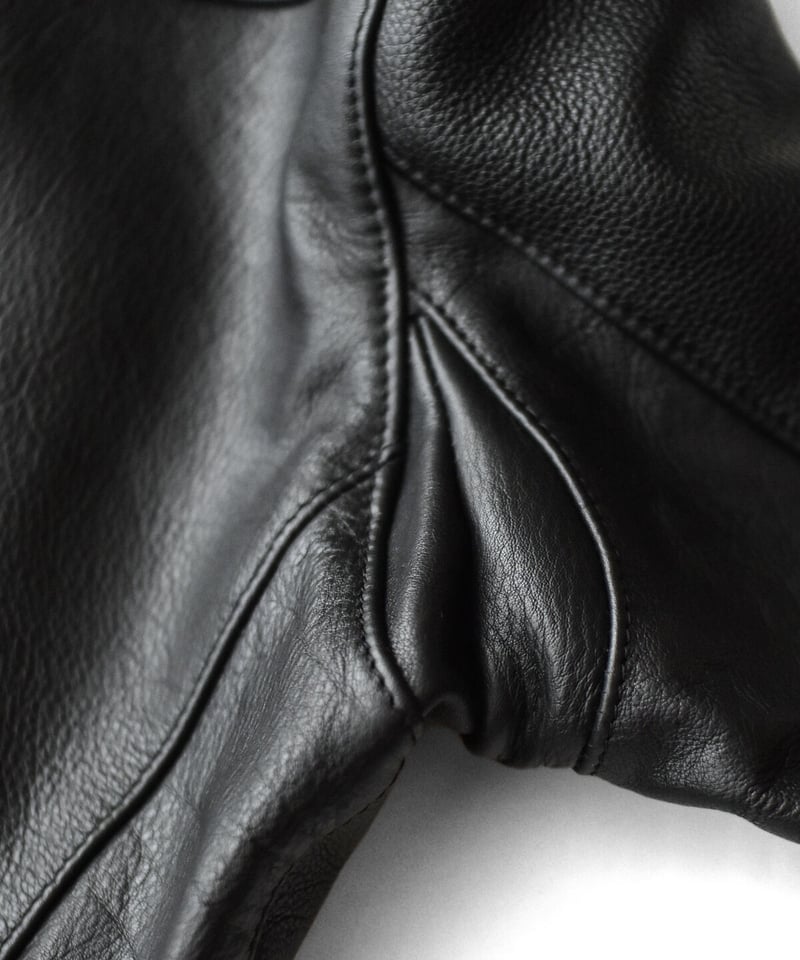 ADEAM キルティング　レザー 本革　ライダース　ポニーヘア　美品 楽天市場】Y'2 LEATHER ワイツーレザー【HR-55】【VINTAGE HORSE D