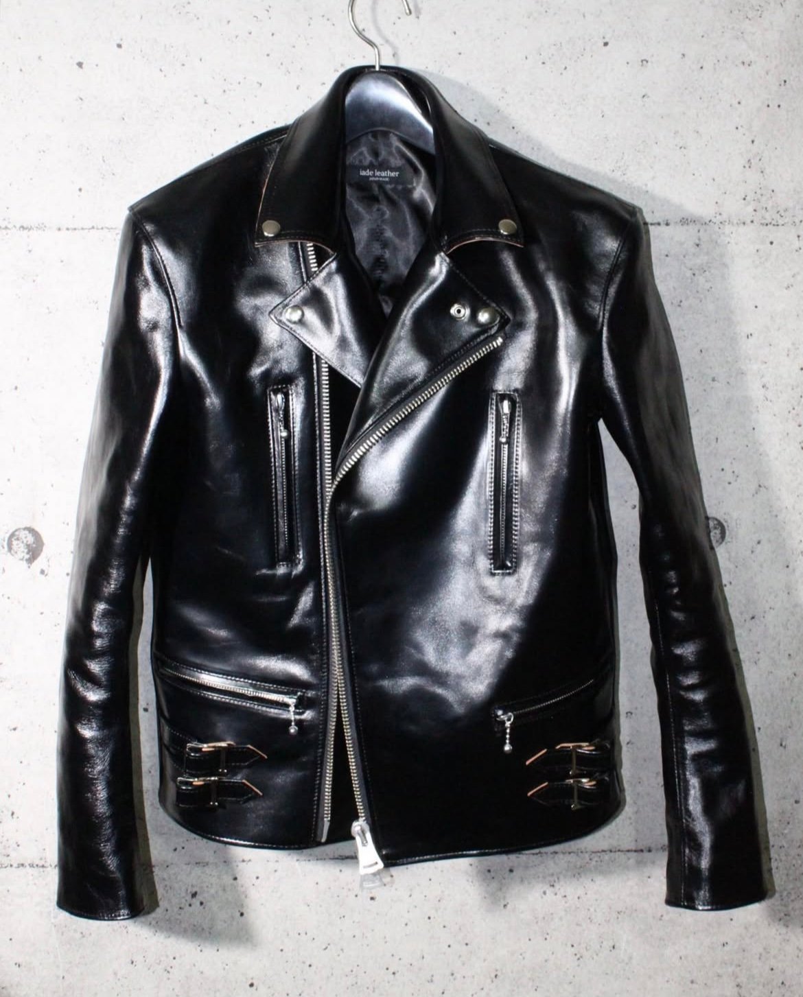 受注生産】セミオーダー/馬革/1.3-1.4mm/T-0114 | iade leather