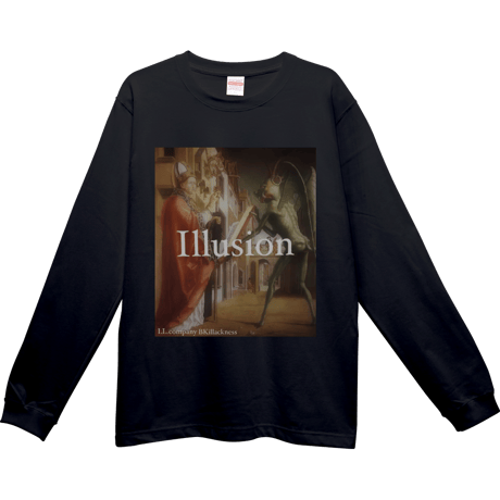 Limited to 30 pieces Illusion.