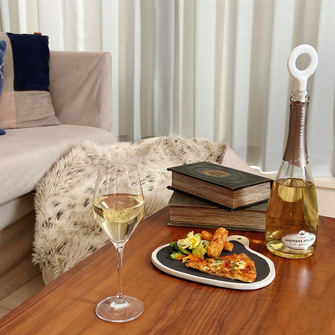 Murano Glass のワインストッパー イタリア製 上質の趣味の方へ