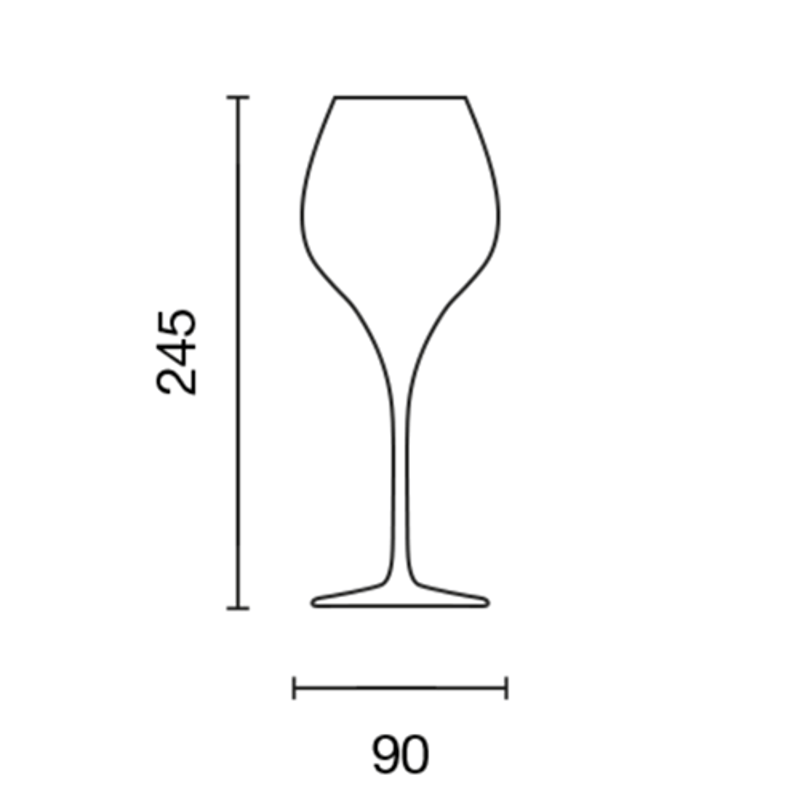 Masterclass マスタークラス 42 | italesse ONLINE store
