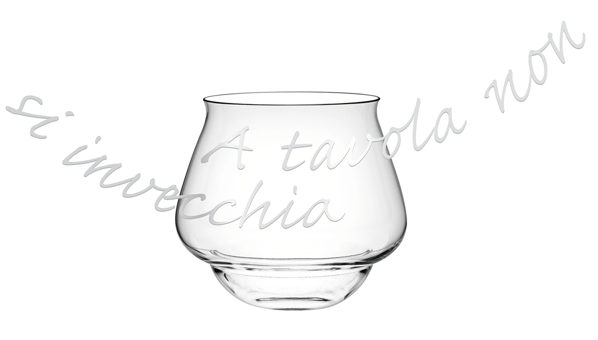 キャンドルホルダー Go Go | italesse ONLINE store