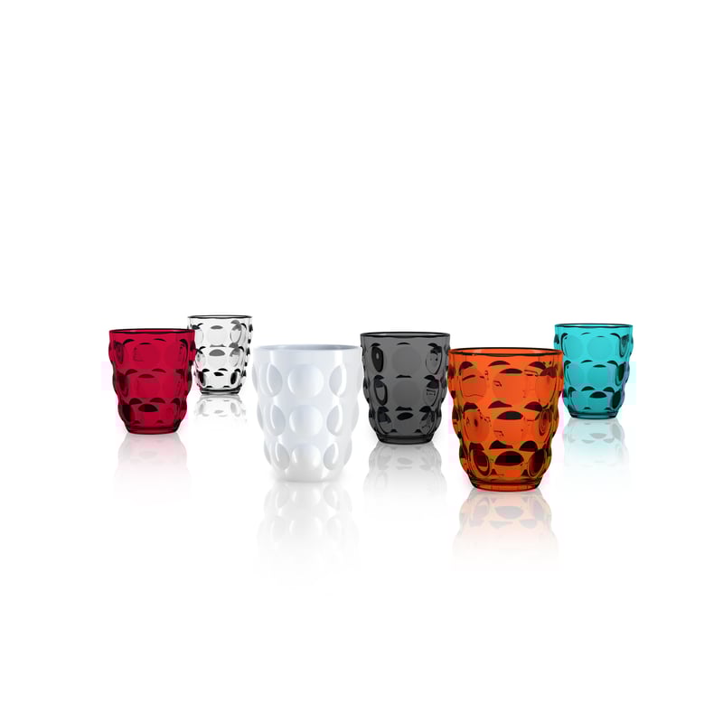 Bolle Tumbler ガラスタンブラー ボッレ | italesse ONLINE store