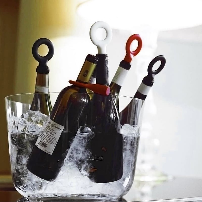 VERSACE メデューサヘッド ワインストッパー VERSACE メデューサヘッド ワインストッパー VERSACE メデューサヘッド