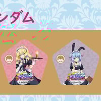 【TVアニメ『シャドウバースF』×cafe&bar MENU】描き下ろし缶バッジ：全10種ランダム