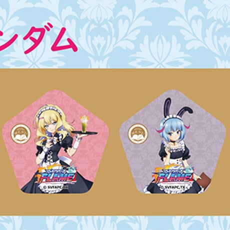 シャドウバース 缶バッジ アクリルスタンド CATEGORY TVアニメ『シャドウバースF』 | MENU STORE