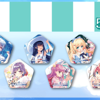 Summer Pockets REFLECTION BLUE ×cafe&bar MENU